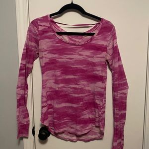 Under armour long sleeve casual tunic